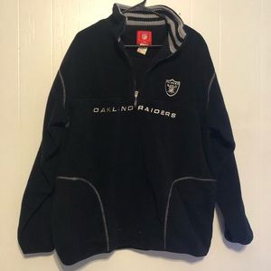 NFL Raiders Pull Over